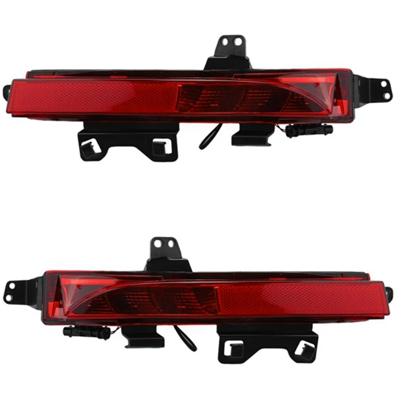 

LR060911 LR060910 Rear Bumper Reflector Rear Bumper Fog Light Rear Fog Light Auto Parts For Land Rover Discovery Sport 15-20
