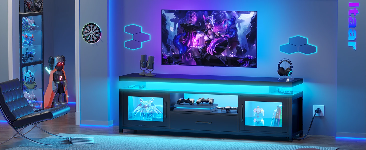 entertainment center