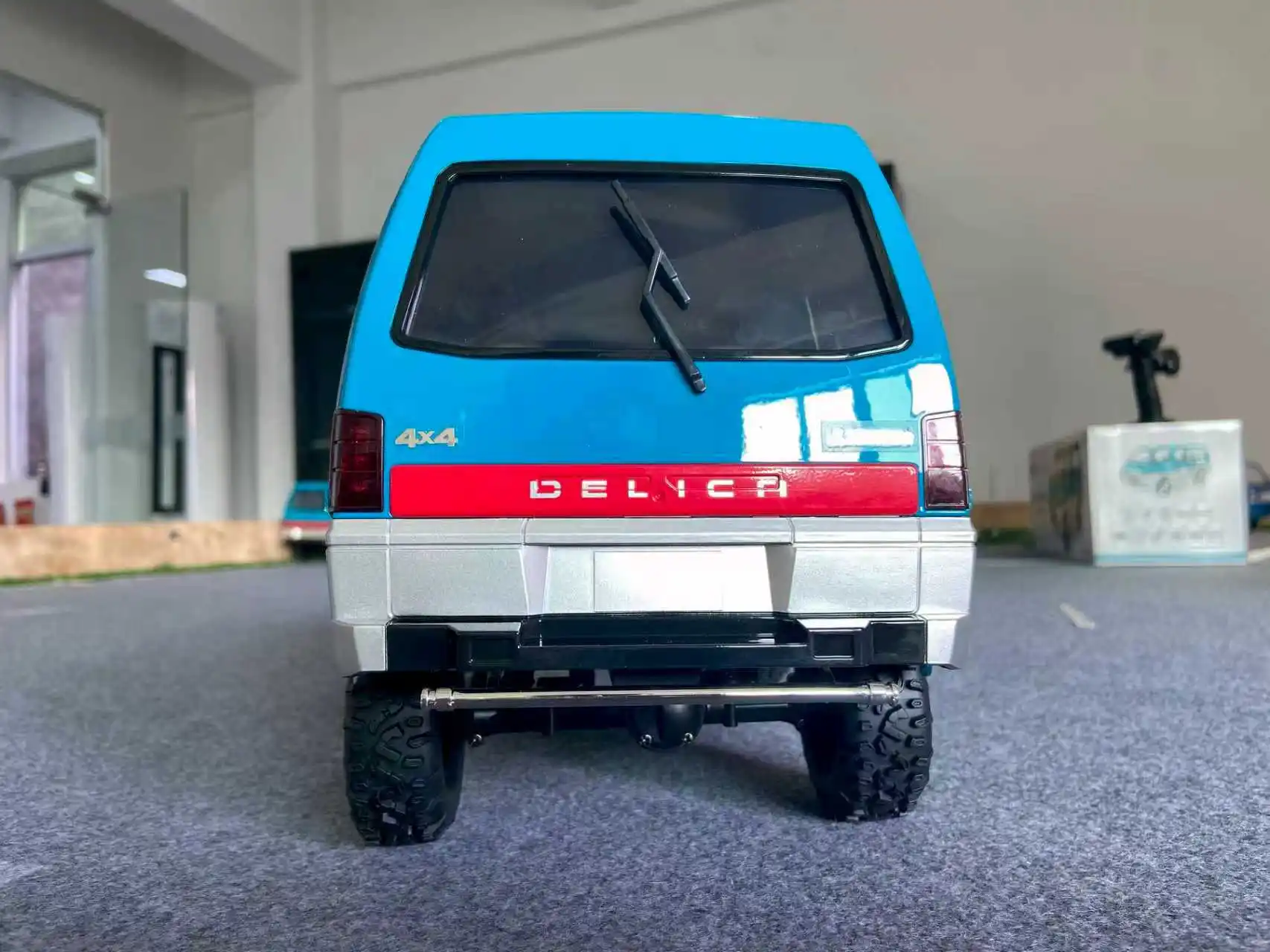 LDRC LD1296 1:12 RC 크롤러 RC 4x4 로드 트럭 2단 기계식 변속기 LED 라이트 우수한 등반 능력 RC 자동차