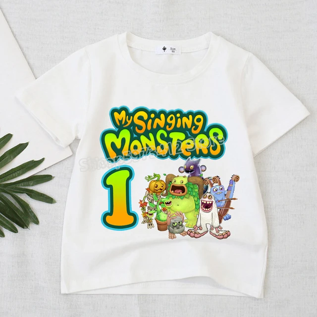 Camisa Infantil My Singing Monsters Jogo Online Mostro Video - Asulb -  Moletom / Blusão Feminino - Magazine Luiza