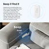 Mini GPS Tracker For Apple Find My APP Smart Tag Tracking Device Bluetooth-compatible Finder for IOS System Keys Wallet Bags 2
