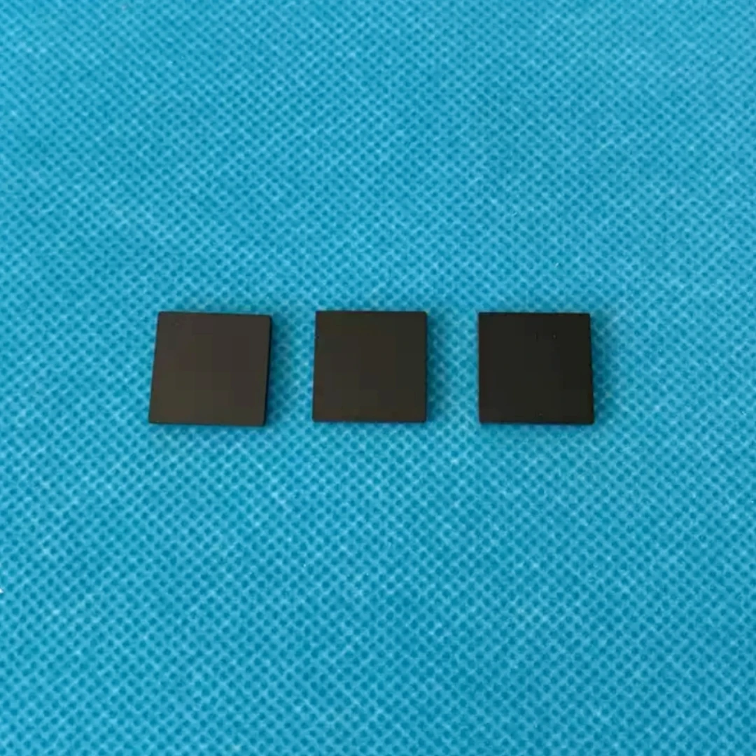 16x16mm ND 중립 밀도 필터 회색 유리 0.1% 1% 투과율 조명 감광 렌즈(머신 비전 사진 레이저 장치용)