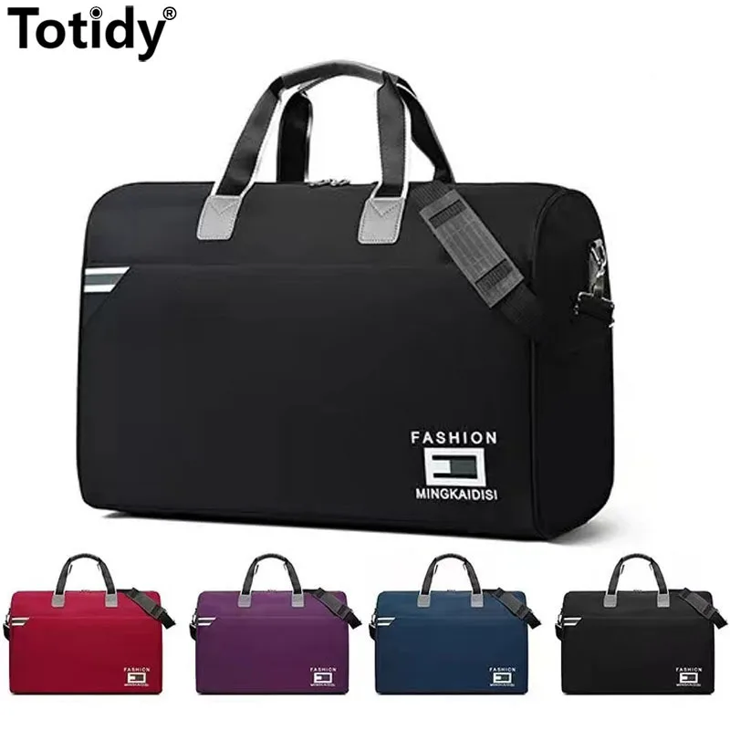 

2023new Fashion Ladies Travel Bag Portable Large Capacity Sports Lightweight New Luggage Bag Boarding Bag Yoga Gym Bag Crossbody