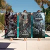 Jurassic Park Movie Beach Towel For Kids Personalized Bath Towel Pool Towel Vacation Gift Picnic Towel Party Gift 1