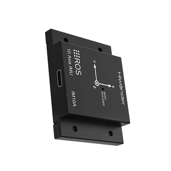 Yahboom 10 Assi IMU Modulo di Navigazione Inerziale ROS Robot MEMS USB Magnetometro AHRS Giroscopio Sensore di Attitudine Per Robot Auto RC