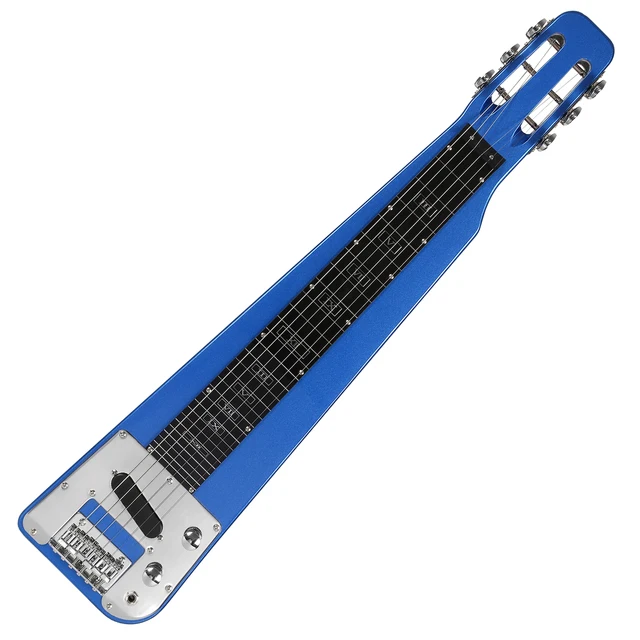 Batking Slotted Head Stock Electric Lap Steel Slide Guitar