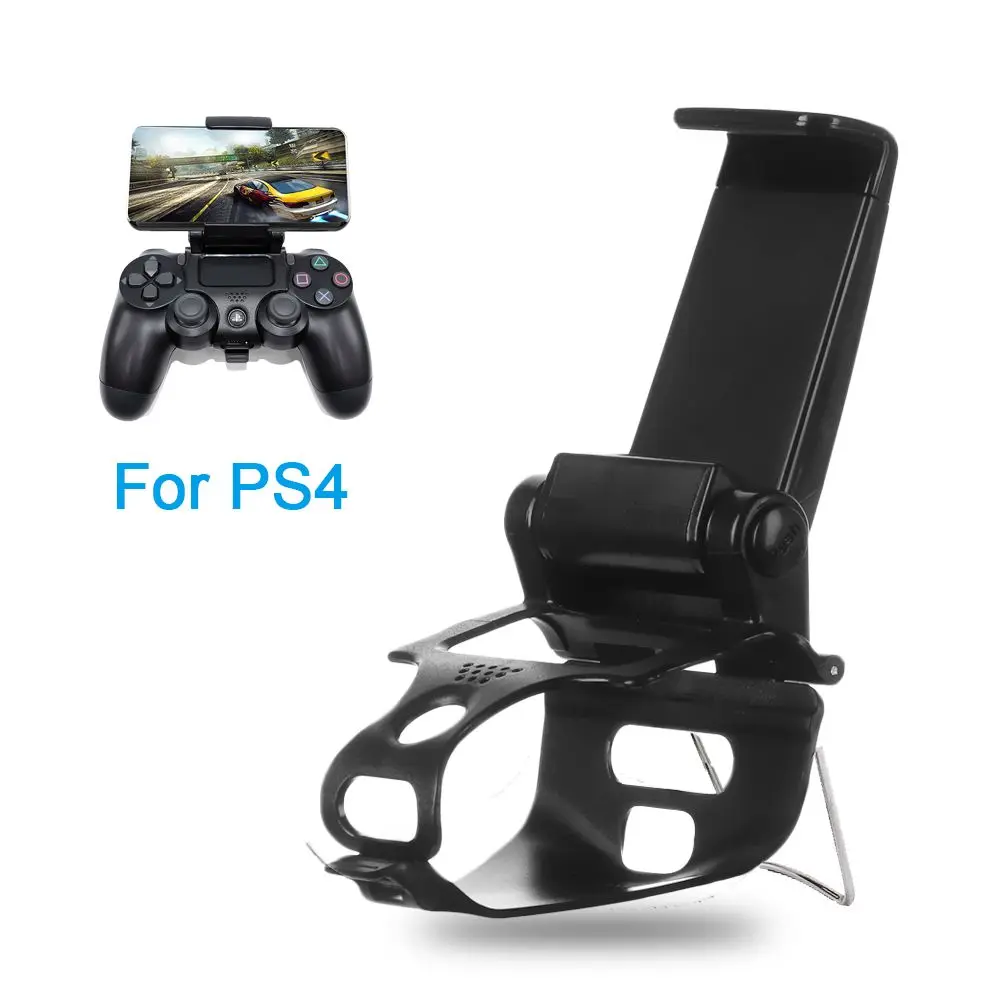 Durable Universal Phone Holder Handle Bracket Gamepad Mount Stand ...