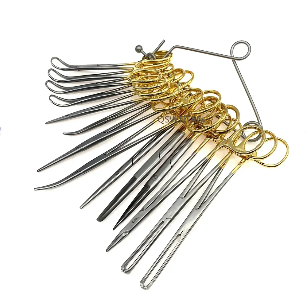 Backbone USB C Seghetto Da Ossa In Acciaio Inox 6 Pollici - Strumento Chirurgico Angolato Per Ortopedia E Veterinaria Strumento Chirurgico 6 Pollici - Foto 12