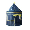 Kids Play Tent Princess Castle Playhouse With Carry Bag Portable 1