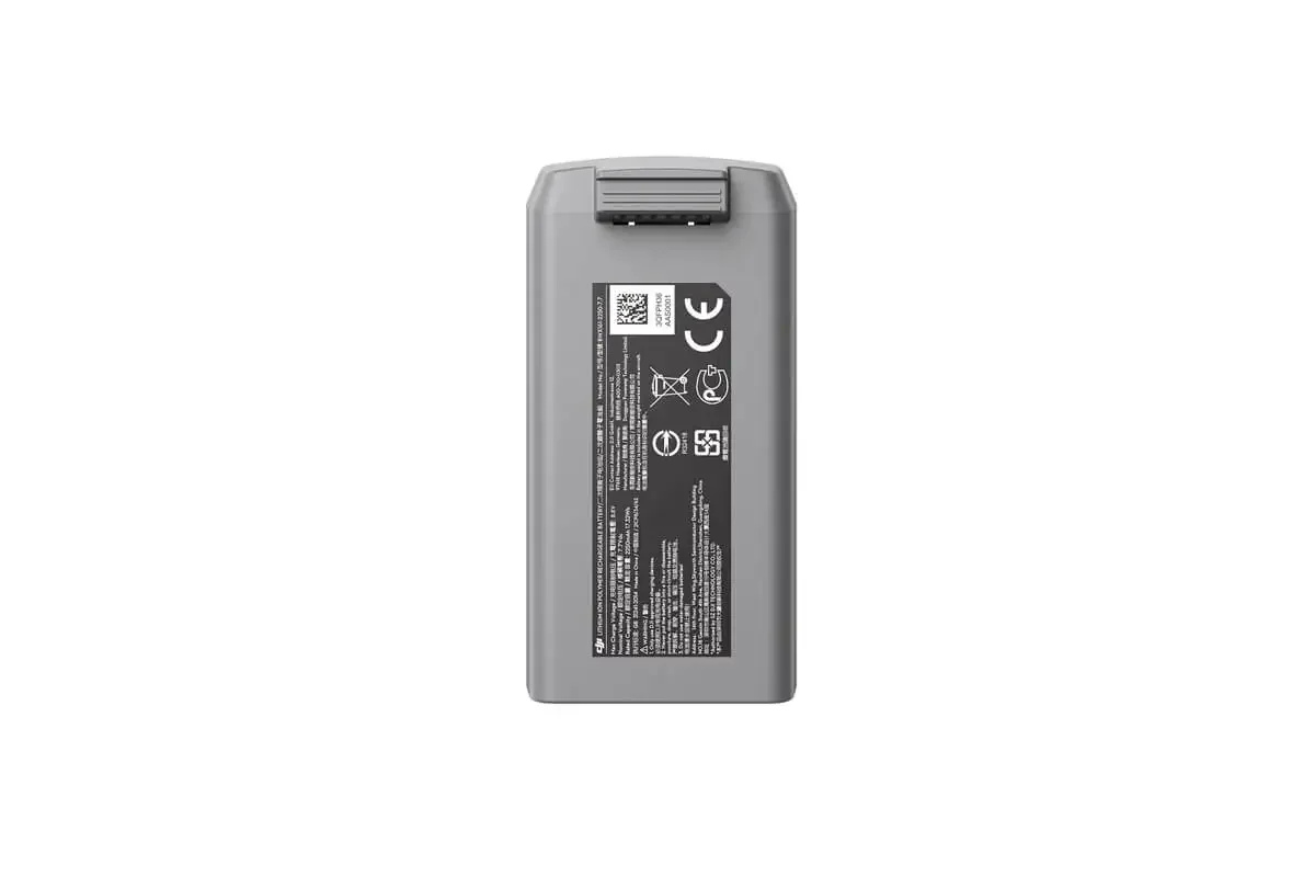 Drone DJI avec 2 batteries et hub - Violet profond - 217,99€