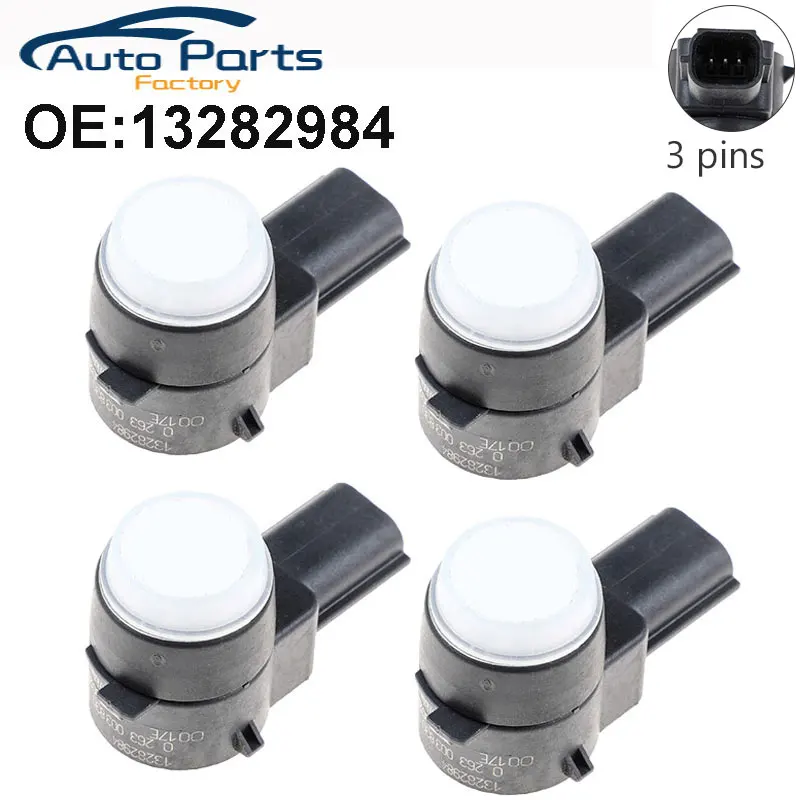 

Новый датчик парковки PDC для Opel Astra Jinsi Gnia 2009-2013 13282984 0263003830