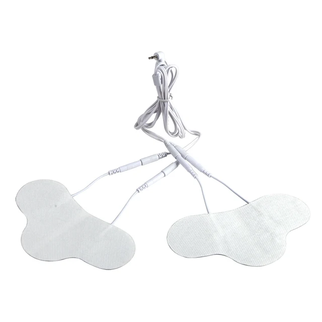 Electrode Pads  for TENS Unit Machine Acupuncture Slimming Neck Massager Patch EMS Nerve Muscle Stimulator 5