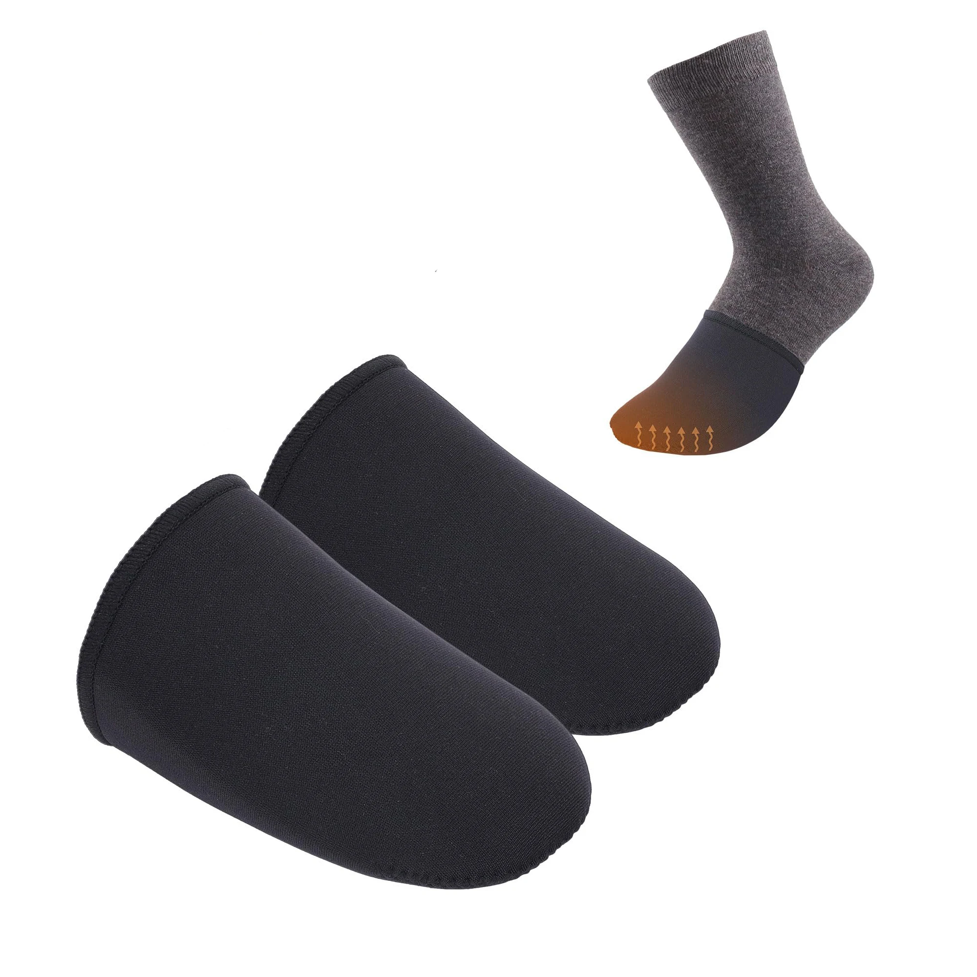 Foot Warmer-Neoprene Toe Warmers for Winter