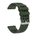 4 Army Green Black