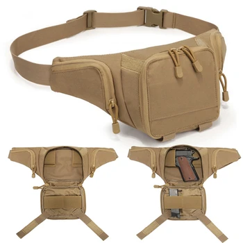 Tactical EDC Sling Bag 1