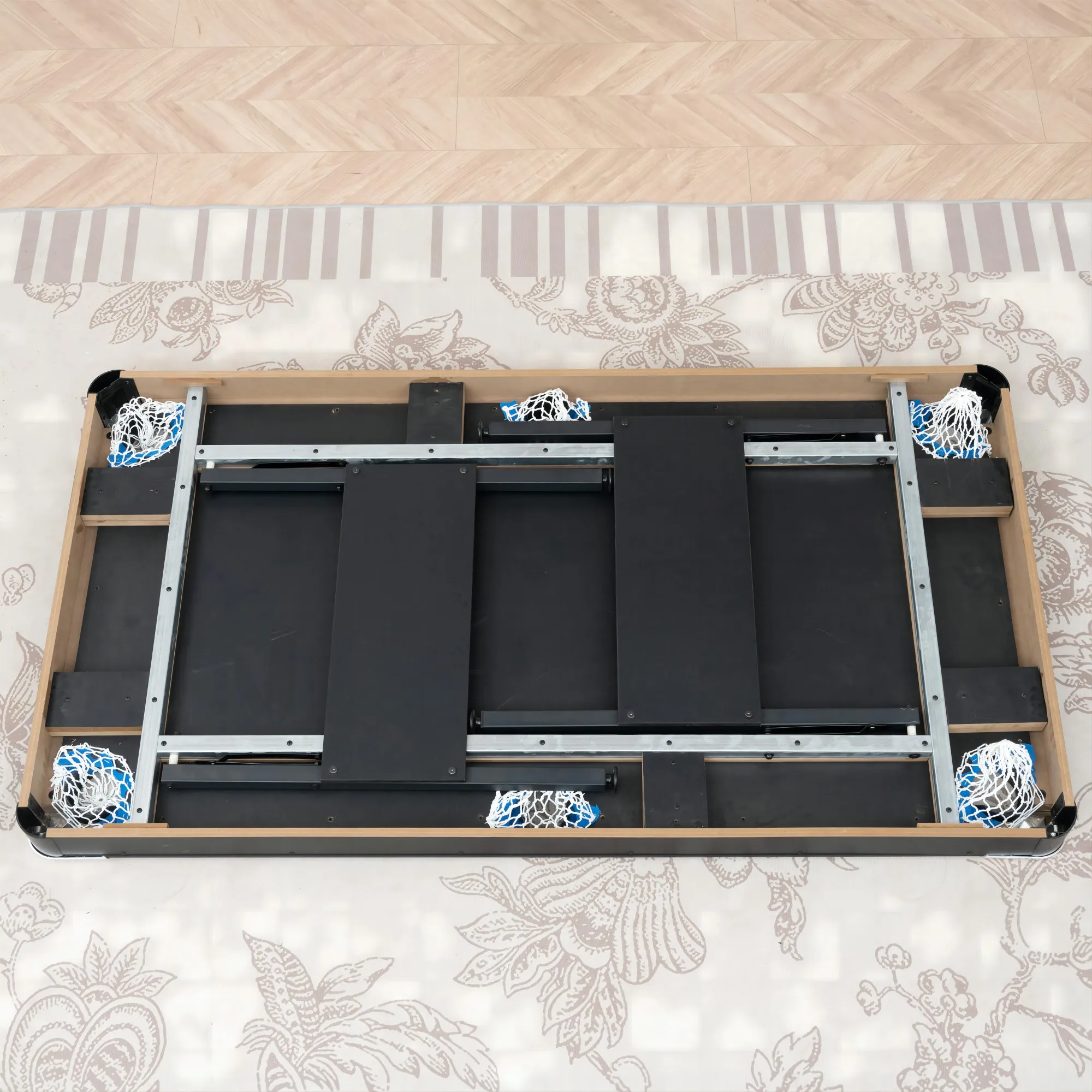 pool table,billirad table,game table,Children's game table,table games,family movement blue 6