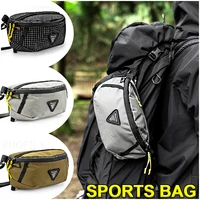 Waist Bag Outdoor Sports Mountaineering Cycling Mobile Bag Backpack Expansion Pack Travel Hiking Lightweight Equipment Belt Bags 1