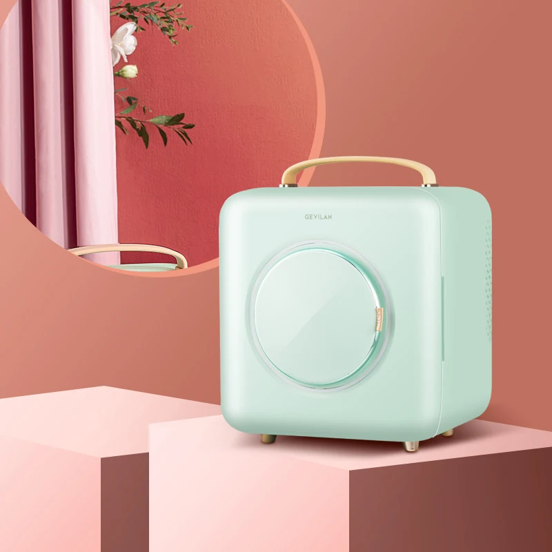 Gevilan Beauty Refrigerator Mask Skin Care Cosmetics Mini Small