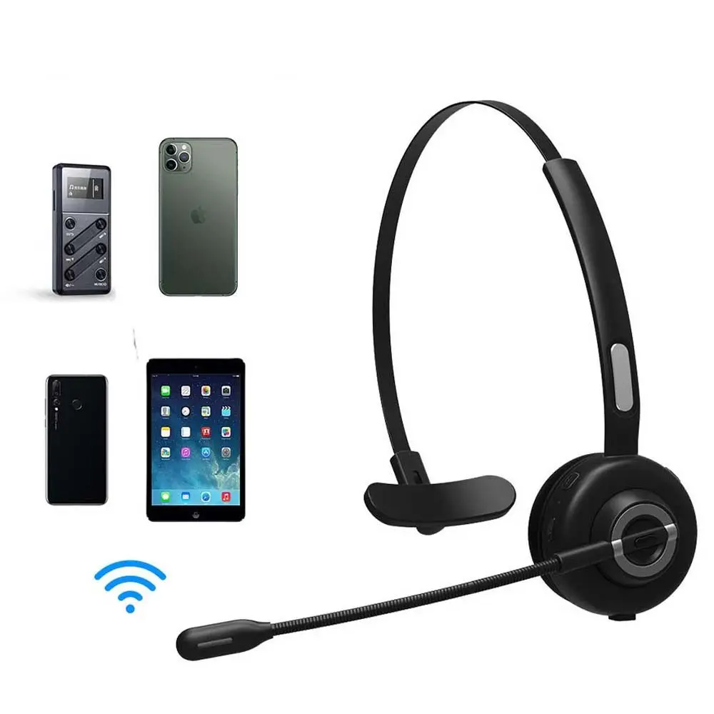 

Беспроводные Bluetooth-наушники M97 с микрофоном