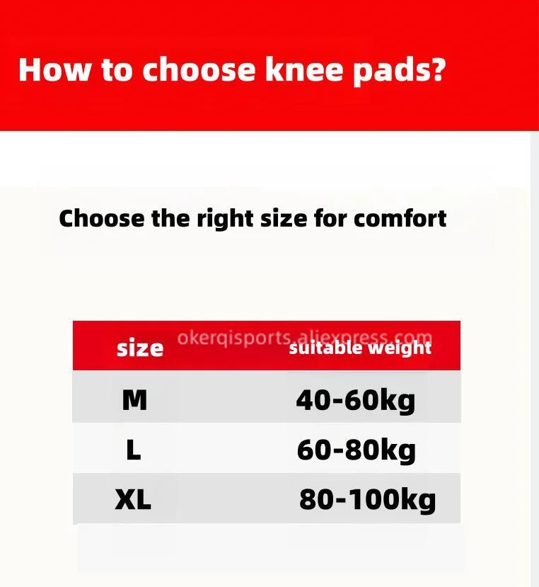Knee Pad Knee Support Knee Brace Winter Wool Knee Pads for Joint Pain Arthritis