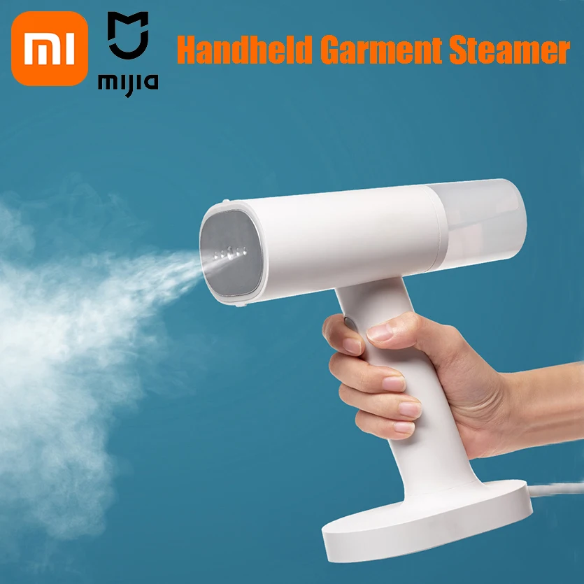 

Original XIAOMI Mijia Portable Handheld Steam Iron Electric Garment Steamer Traveling Handheld Steam Iron for Clothes