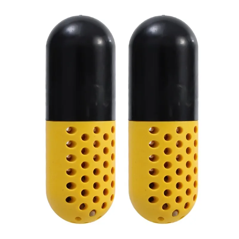 4/2Pcs Boxing Gloves Deodorant Deodorizers Capsule Shape Shoes Odor Eliminator Sports Gloves Bags Fresh Perspiration Absorber sports gloves deodorizer