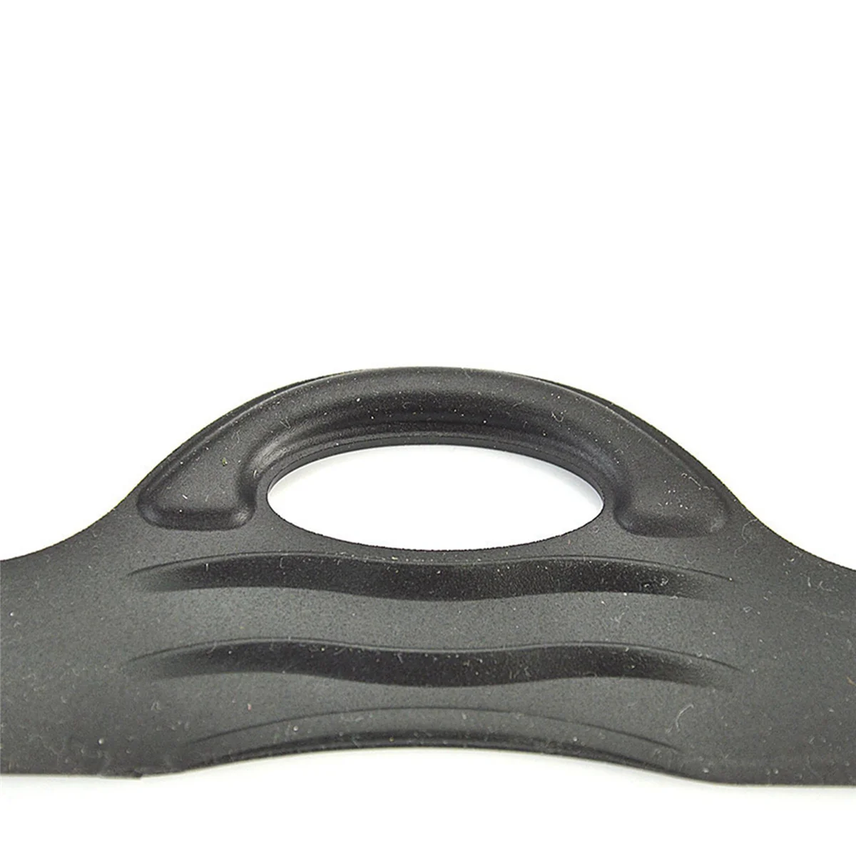 BAAU 2 Pair Quick Release Universal Adjustable Swimming Fins Strap Rubber Fin Flippers Strap Swimming Scuba Diving Fins,M
