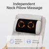 Electric Multifunctional Kneading Vibration Heated Massage Chair Rocking Full Body Massager Recliner Leisure Sofa Relief Fatigue 3