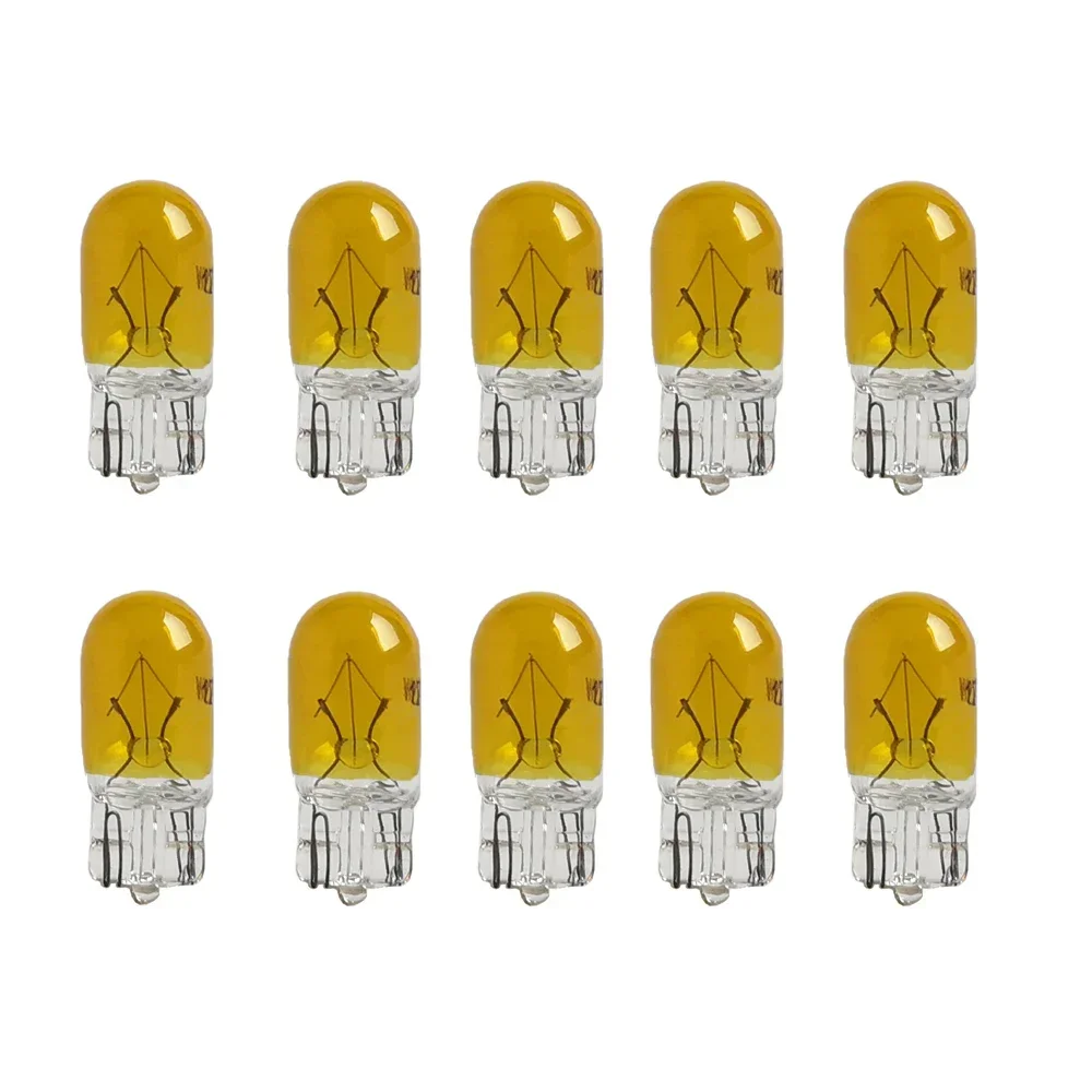 ตัวเลือกสินค้า หลอดไฟฮาโลเจน Warm White 5W สำหรับรถยนต์