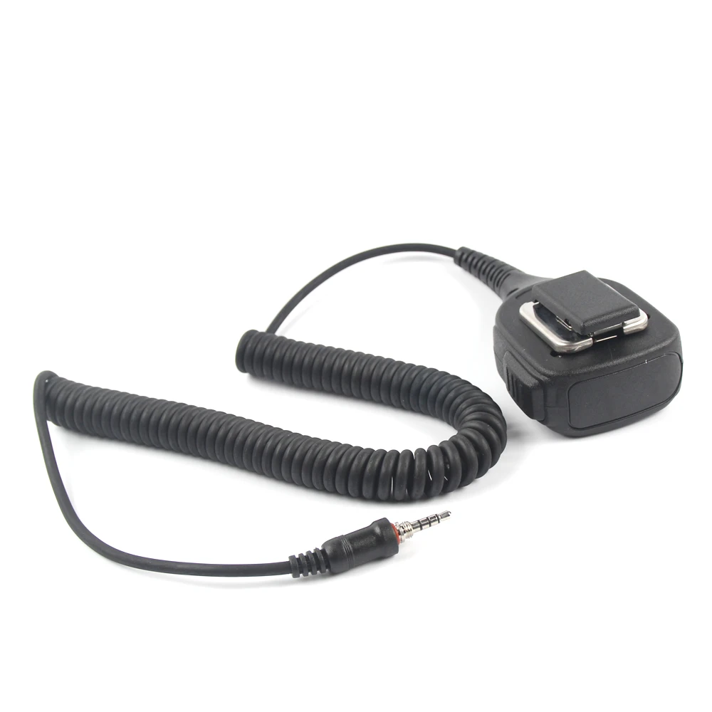 해양 라디오 스피커 마이크, 휴대용 라디오 방수 스피커 마이크, ICOM IC-M33 M25 용, 최신 RS-35M RS-37M