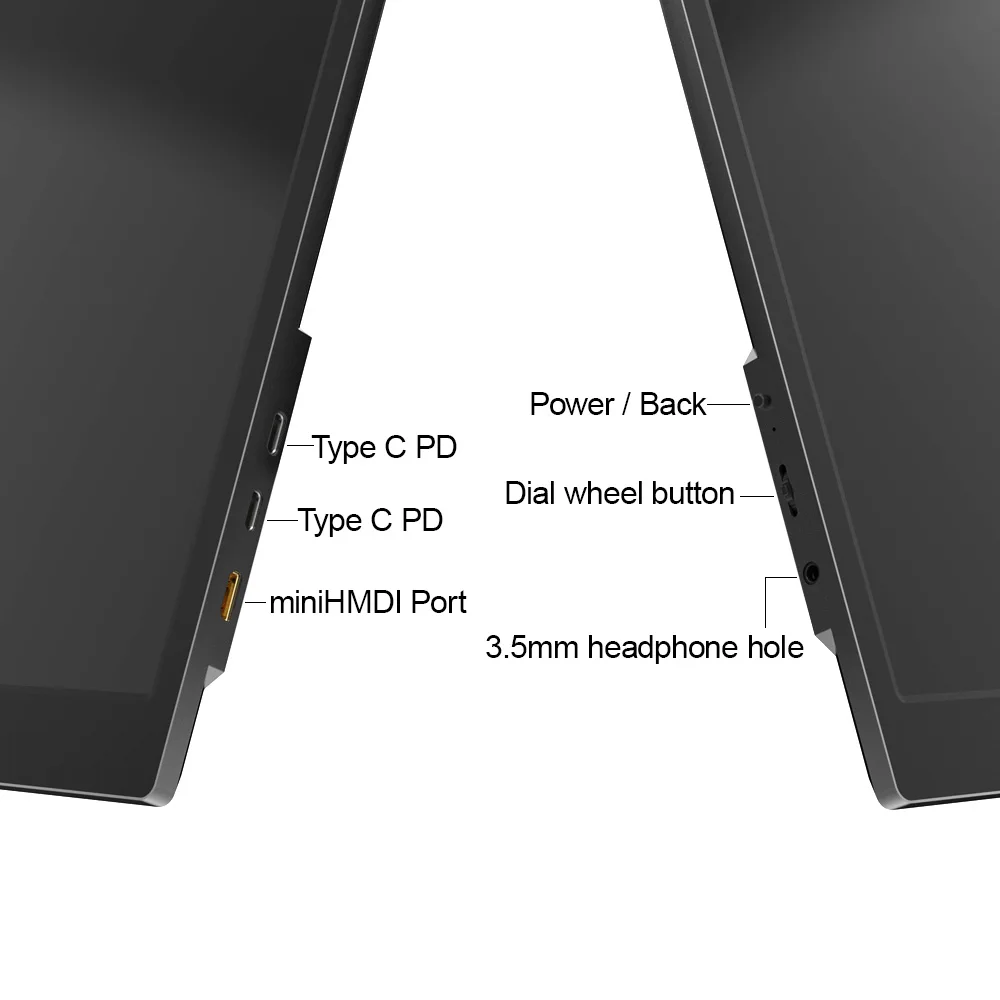 17.3 ġ 144Hz A + IPS ޴  Lcd ȭ HDR  C HDMI-ġ PS5 Xbox ƺ ȭ  Ʈ ȣȯ