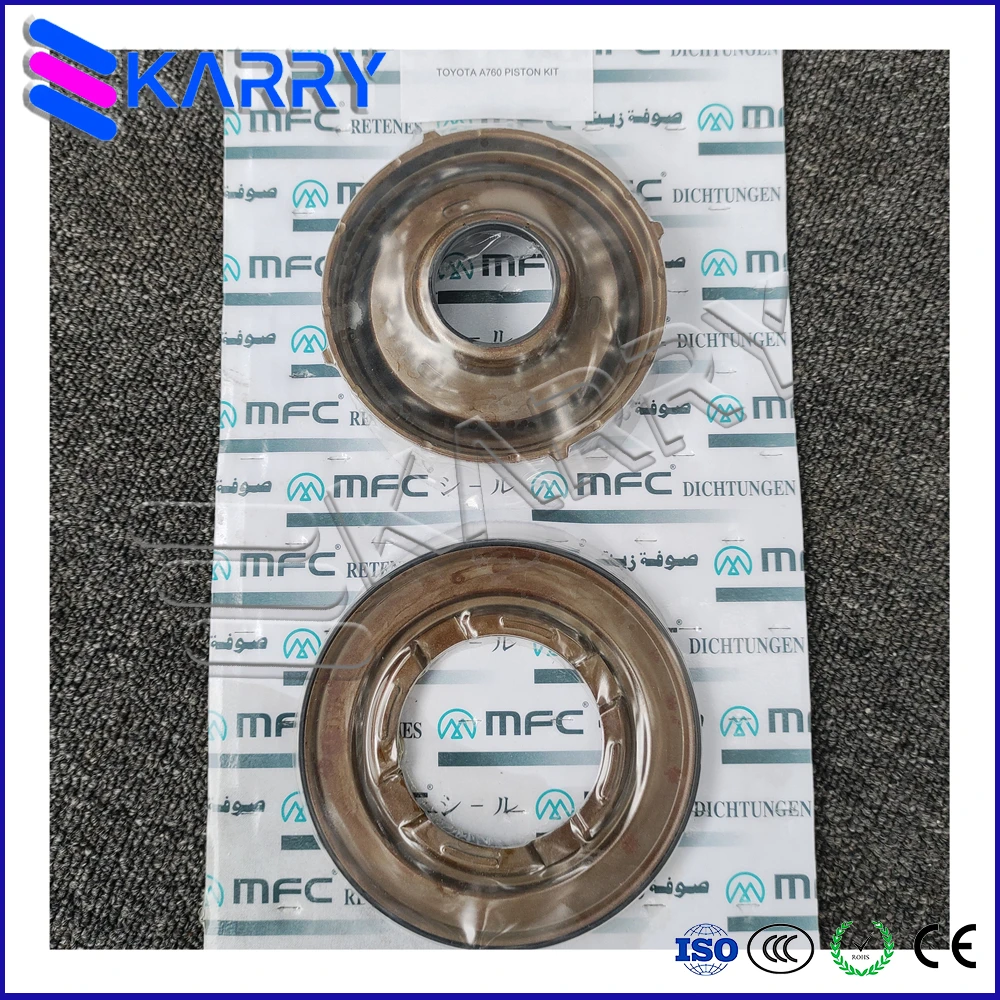 

A760 A760E Automatic Transmission Piston Kit 2 PCS For Toyota Lexur