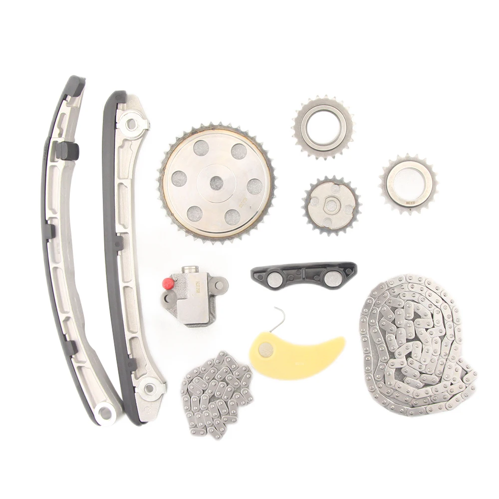 L3k91132xa L3k912425a Timing Chain Kit For 20072013 Mazda 3 6