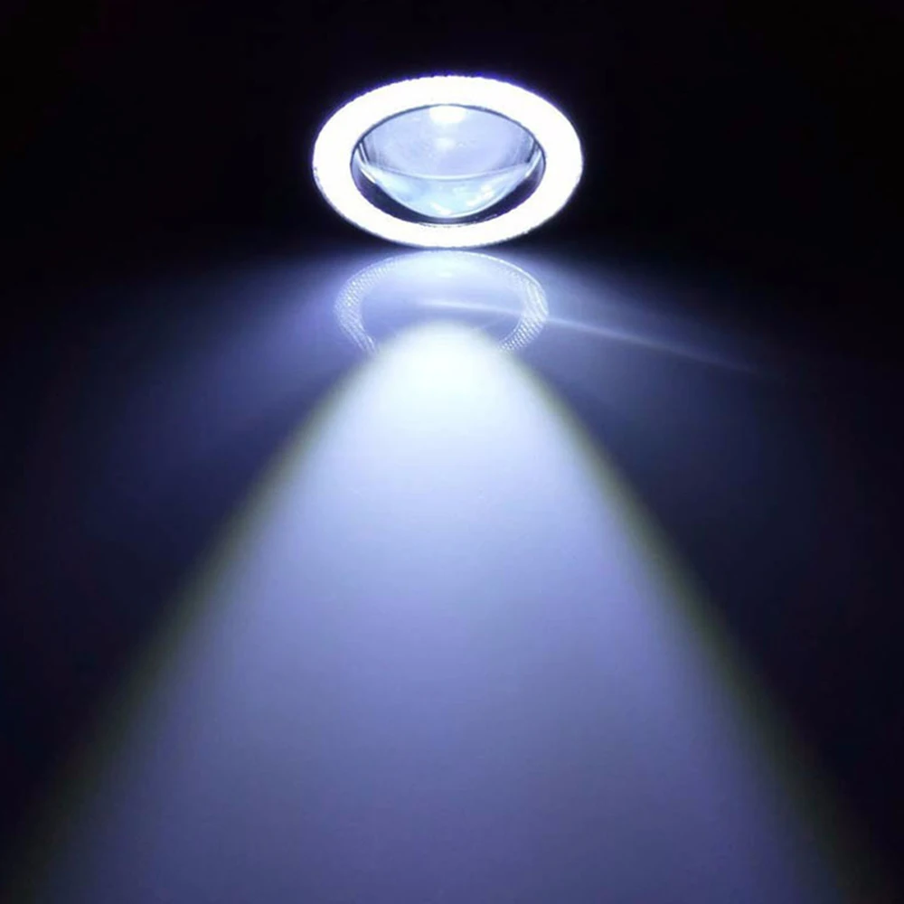 ตัวเลือกสินค้า ไฟหน้า LED หมอกกันน้ำ DRL รถยนต์