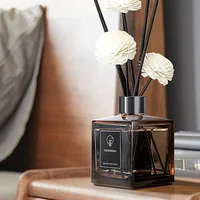 Désodorisant d'intérieur d'aromathérapie sans feu, parfum de chambre à coucher, huile essentielle, ornements de parfum 3