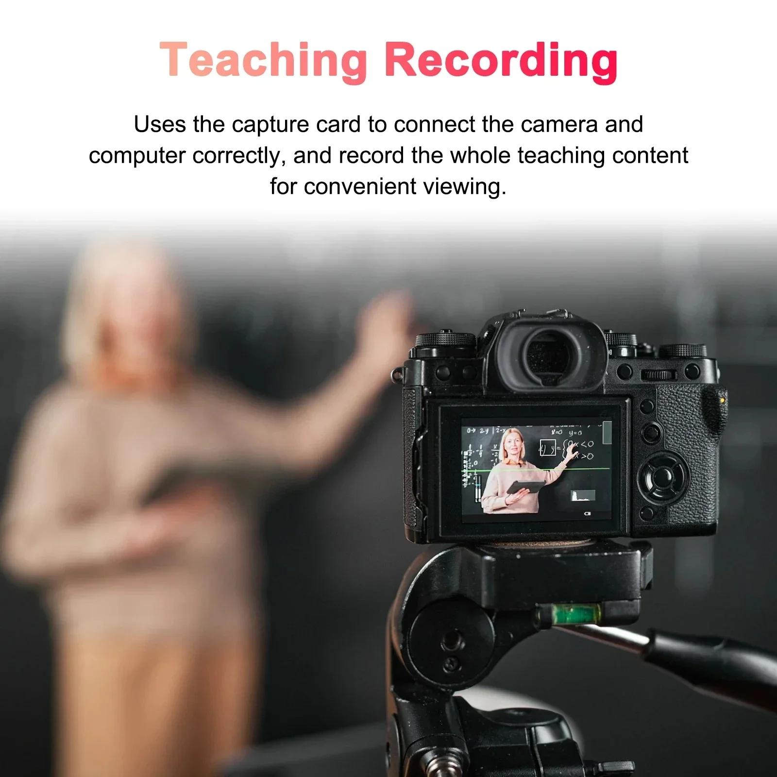 1080p 60fps Recording 2 Input HDMI To USB 3.0 Type C Video Capture Card for PS4