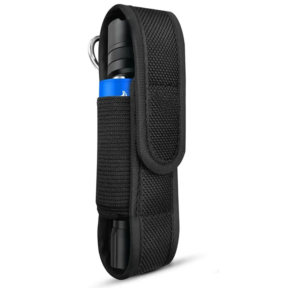 Tactical-Molle-Flashlight-Pouch-LED-Torch-Flashlight-Holster-Case ...