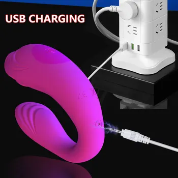 Remote Wearable Vibrator for Woman Oral Sucking Clit Nipple Vibrating Silicone Vaginal Massage Adult Sex Toys Female Masturbator 4