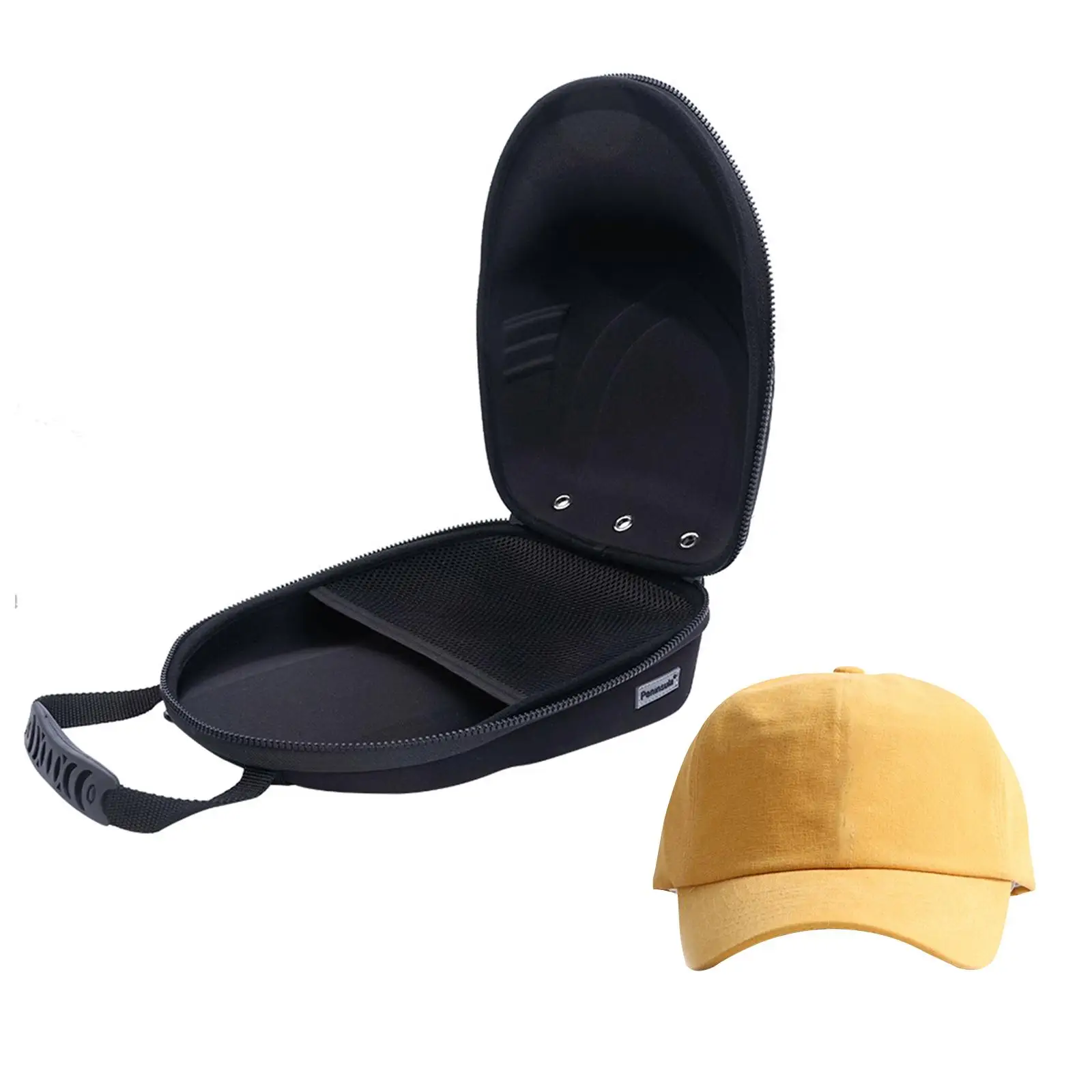 12 Ganci Adesivi Per Cappelli Trasparenti - Porta Cappelli Da Parete Con Nastro Biadesivo - Foto 5