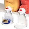 Laundry Detergent Universal White Organizer Tray Soap Dish Accessories Drip Collector Cup Holder Fabric Softener Rack Spill ﻿ 1