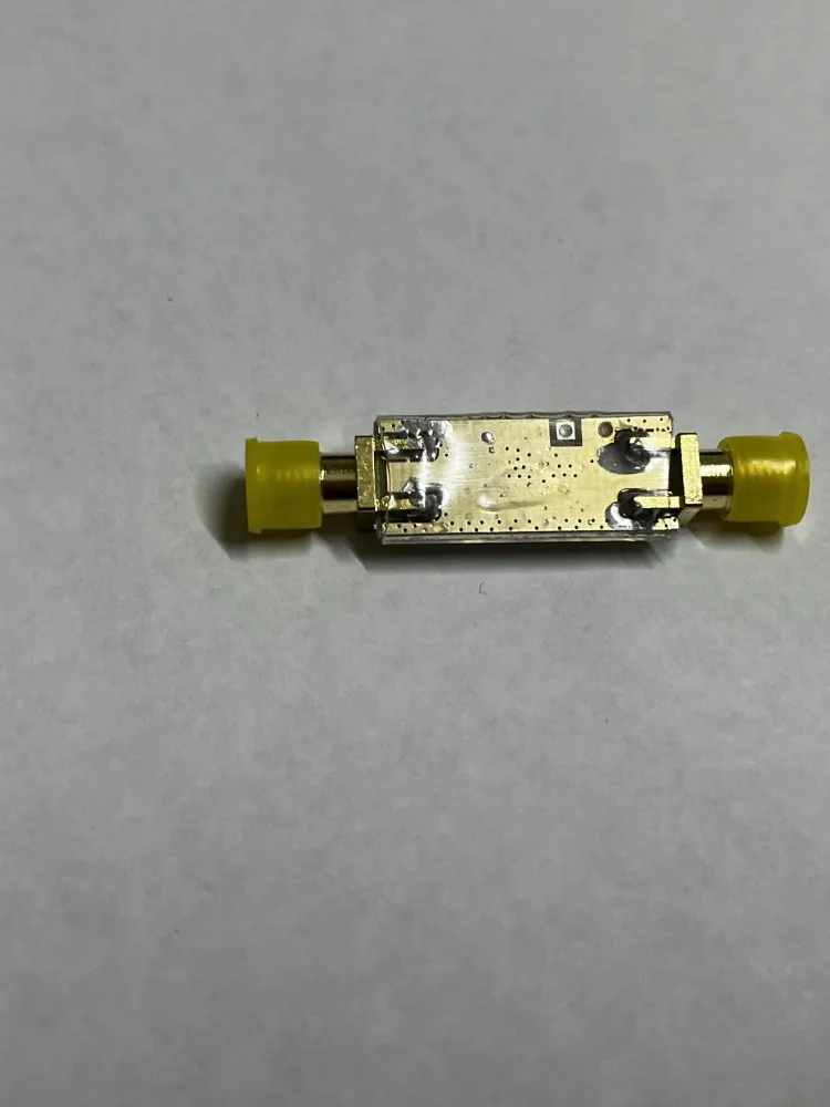 SMA RF 리미터 핀 다이오드, 10M-6GHz, 0dBm 스몰 사이즈