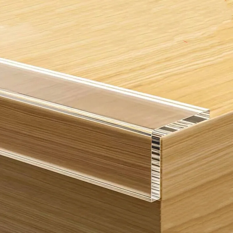 Baby protection Transparent edge protection strip Child safety table corner cabinet anti-collision strip Furniture bumper silicone table corner protector,table corner protector,table edge protector,furniture anti collision strip