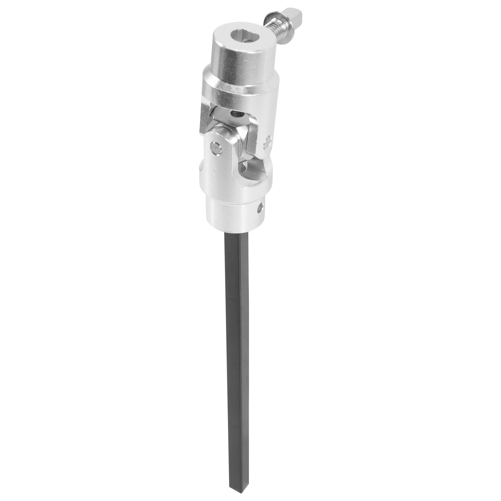 

Drum Double Pedal Drive Shaft Link Bar Replacement Driveshaft Connecting Rod