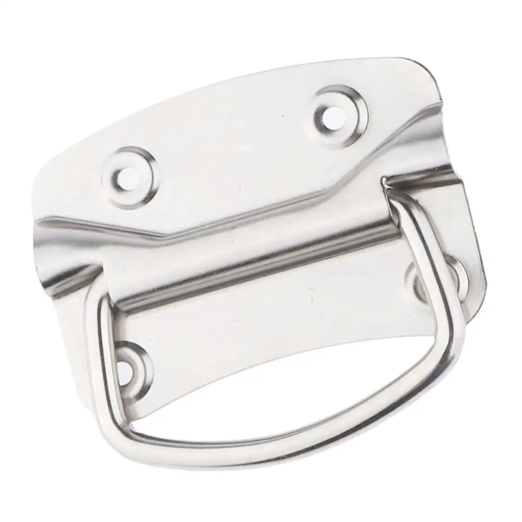 

Boat Locker Lift / Pull Ring Handle - Marine Grade Stainless steel