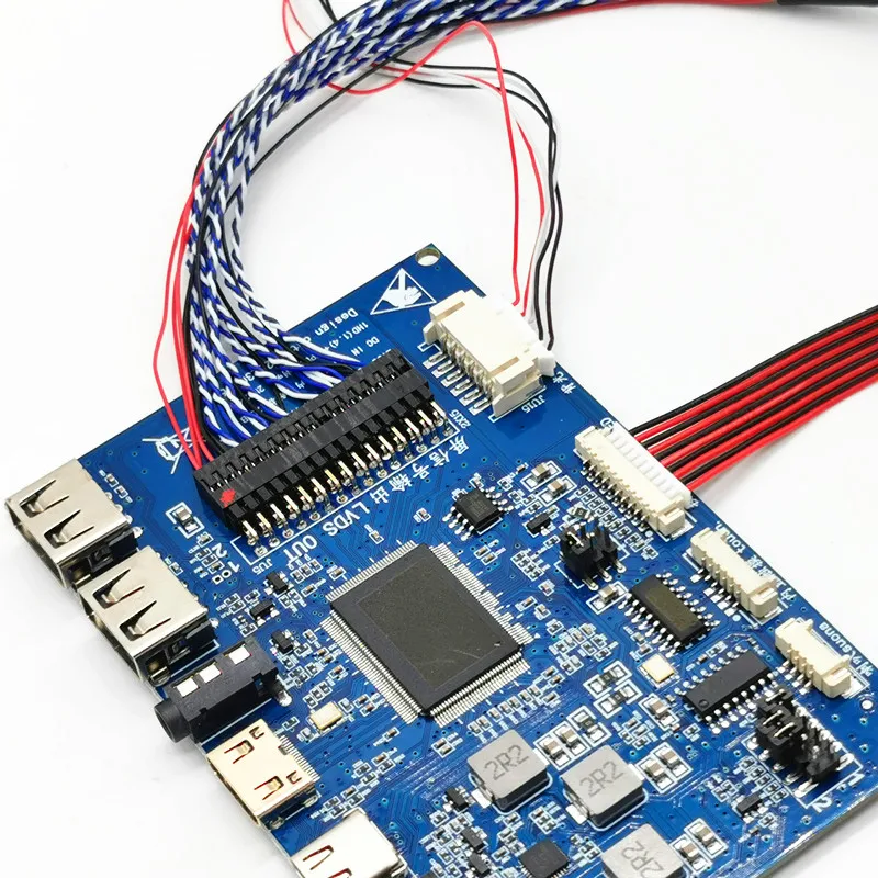 Placa Controladora De Pantalla Lcd Edp Universal Sin Program | Cuotas