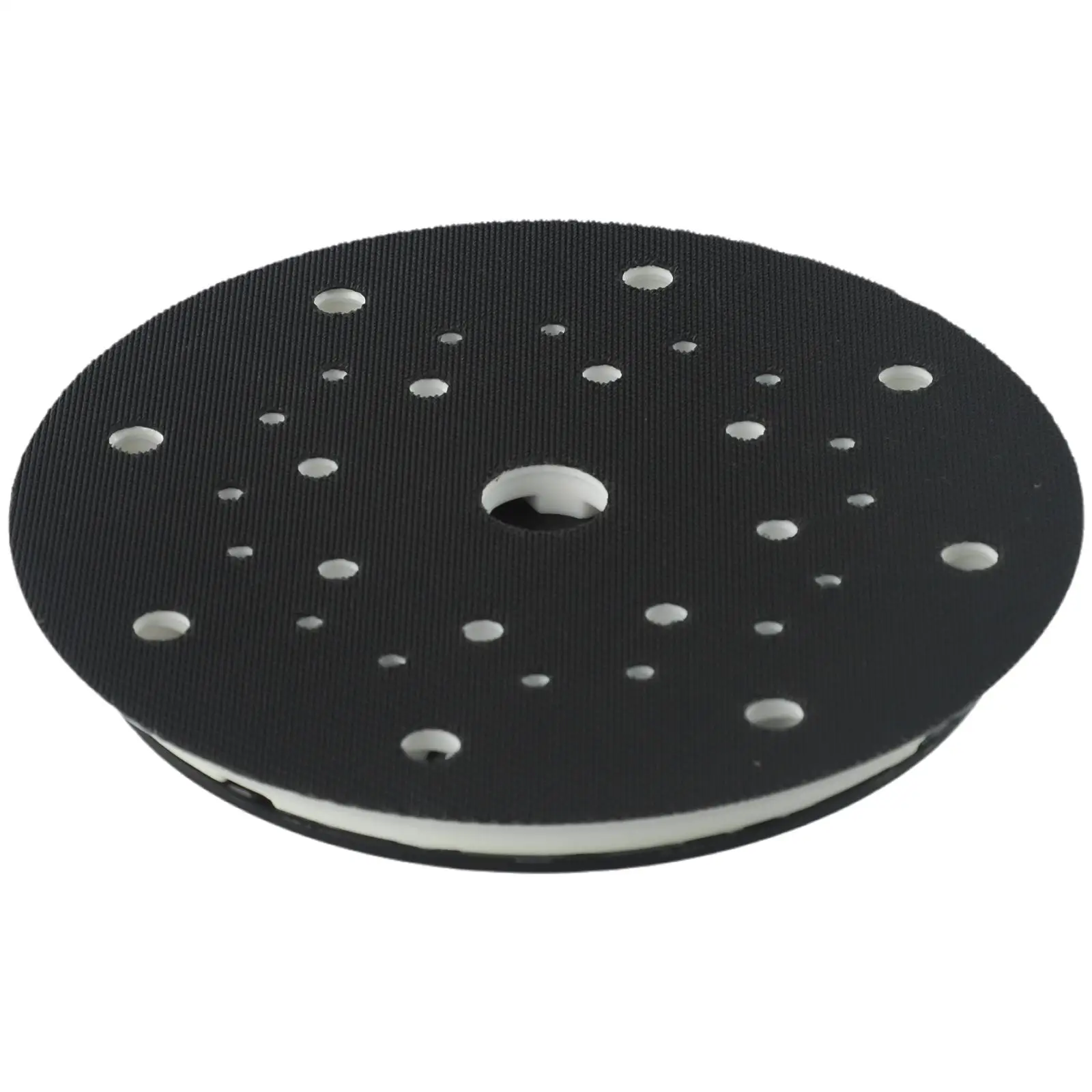 

For Festool ROTEX RO150 Grinder 1pcs Black+White Dust-Free For FESTOOL For Festool Grinder Accessories Grinding Pad PU