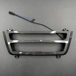 BMW Series Ambient Light Dashboard Trim LED (Carbon Fiber Pattern)
