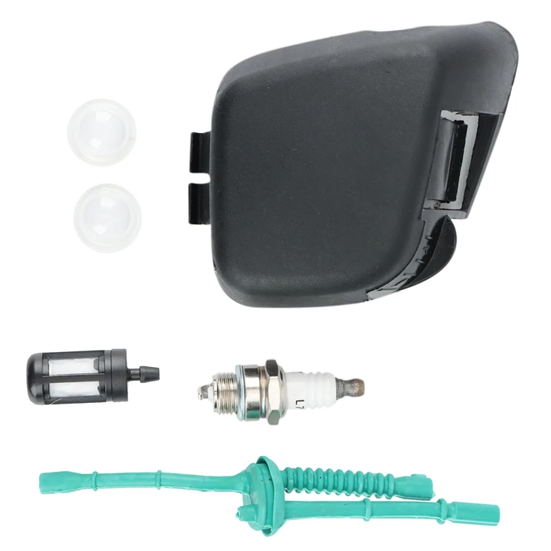 

Suitable For STIHL FS45 FS46 FS55 FS55R FS38 Air Filter Cover Fuel Pipe Mower Accessories