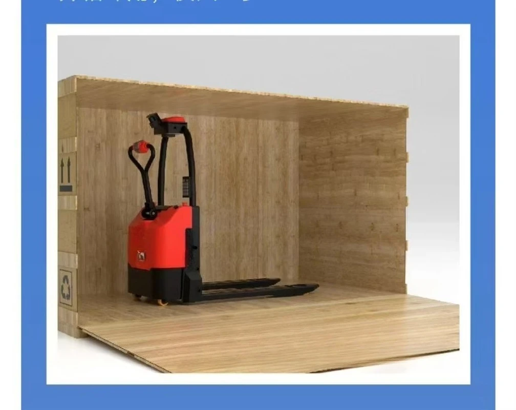 Veicolo a Guida Automatica Personalizzato con Capacità di Carico di 1500kg, Navigazione Visiva, Attrezzatura Intelligente per il Trasporto in Magazzino - immagine 4