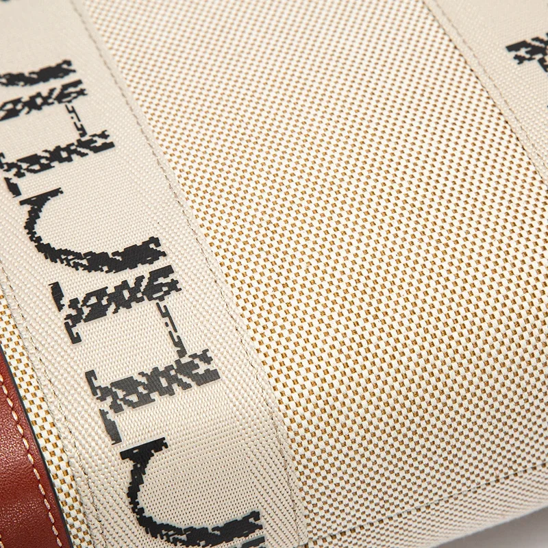 حقيبة يد نسائية كلاسيكية كلاسيكية جديدة للتسوق الص...